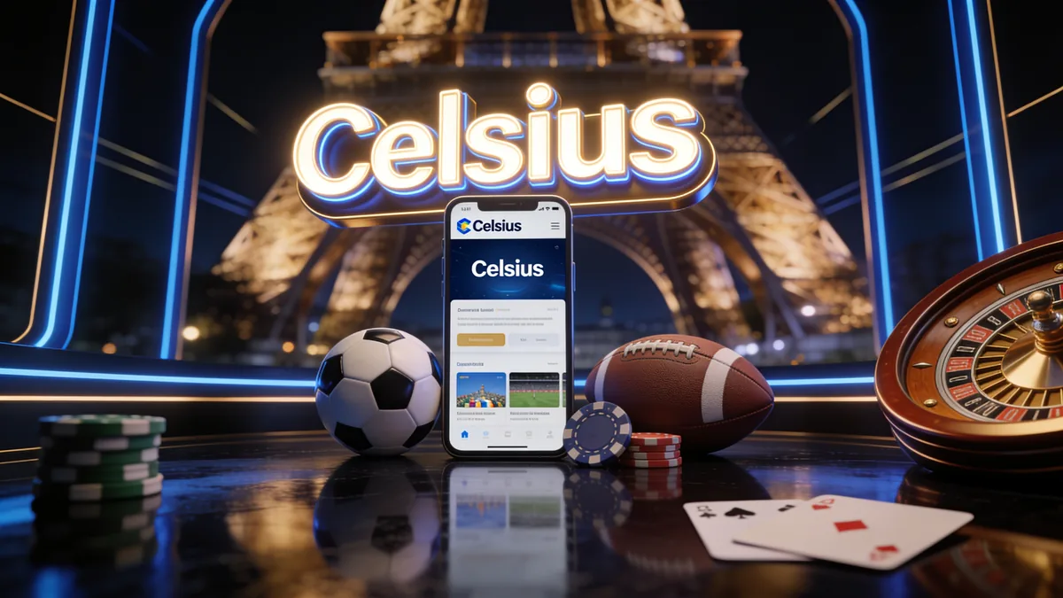 Jeux de casino chez Celsius Casino : guide celsius casino pour les joueurs en France
