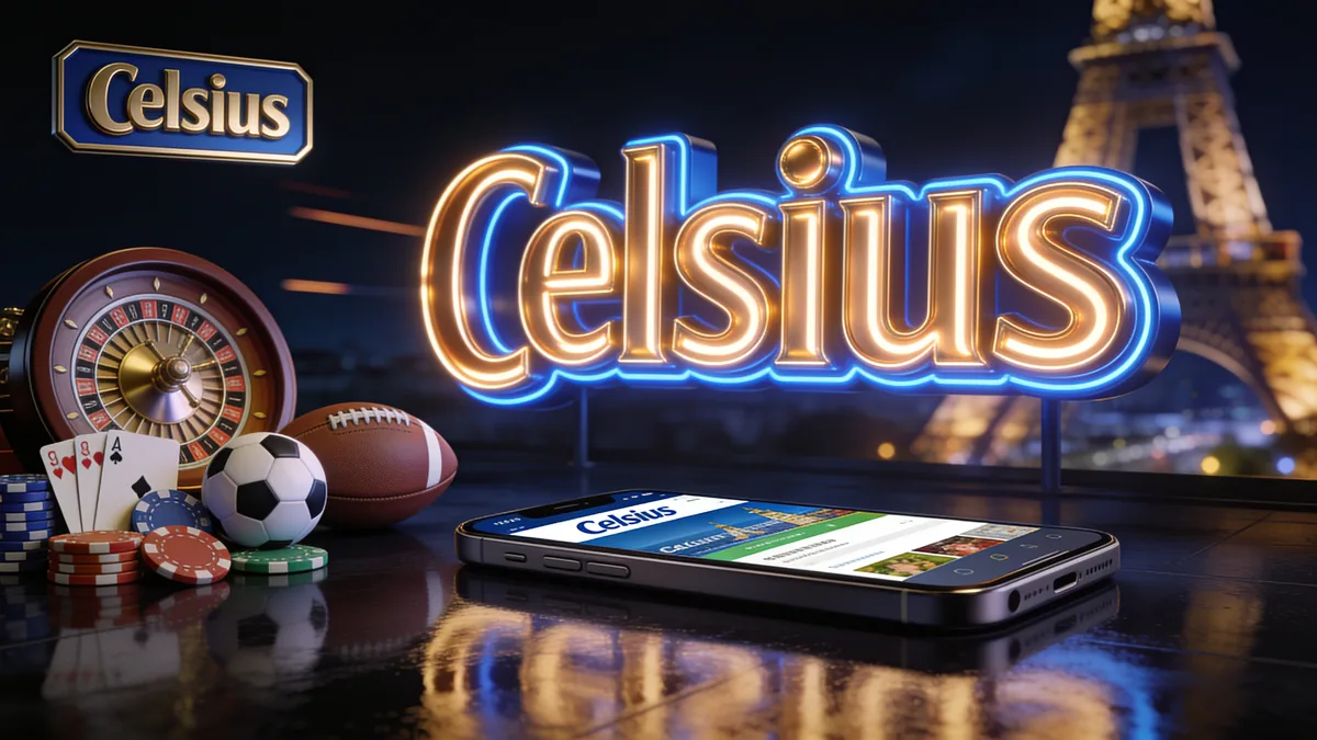 celsius casino en France — La ludothèque de Celsius Casino