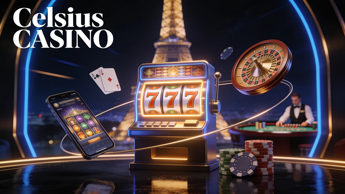 Les atouts majeurs de Celsius Casino — celsius casino en France